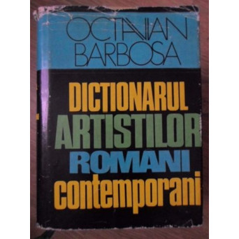 DICTIONARUL ARTISTILOR ROMANI CONTEMPORANI