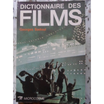 DICTIONNAIRE DES FILMS