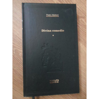 DIVINA COMEDIE VOL.1