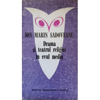 DRAMA SI TEATRUL RELIGIOS IN EVUL MEDIU