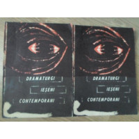 DRAMATURGI IESENI CONTEMPORANI VOL.1-2