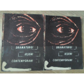 DRAMATURGI IESENI CONTEMPORANI VOL.1-2