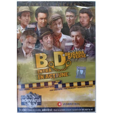 DVD FILM BD INTRA IN ACTIUNE