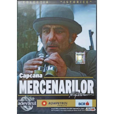 DVD FILM CAPCANA MERCENARILOR