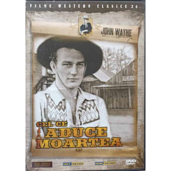 DVD FILM CEL CE ADUCE MOARTEA