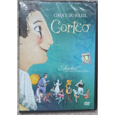 DVD FILM CIRQUE DU SOLEIL. CORTEO