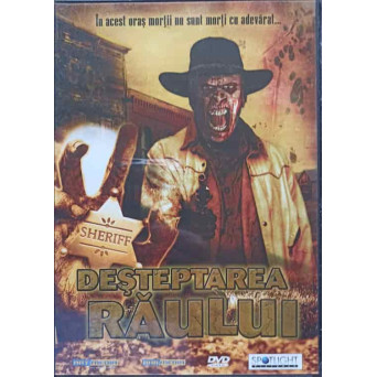 DVD FILM DESTEPTAREA RAULUI