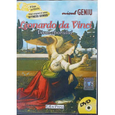 DVD FILM LEONARDO DA VINCI. VISUL ZBORULUI