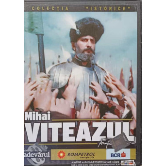 DVD FILM MIHAI VITEAZUL