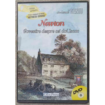 DVD FILM NEWTON. POVESTIRE DESPRE CEI DOI ISAAC