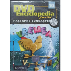 DVD FILM PASI SPRE CUNOASTERE. VREMEA