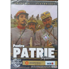 DVD FILM PENTRU PATRIE