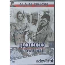 DVD FILM ROCCO SI FRATII SAI