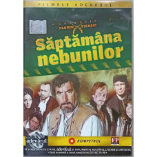 DVD FILM SAPTAMANA NEBUNILOR