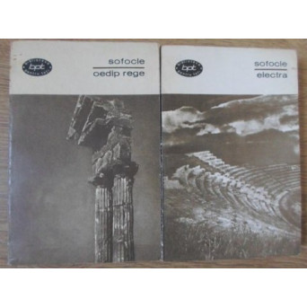 ELECTRA. OEDIP REGE VOL.1-2