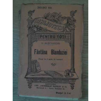 FANTANA BLANDUZIEI