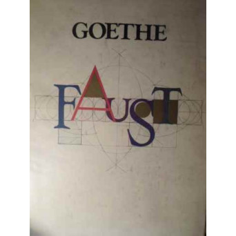 FAUST TRADUCERE STEFAN AUG. DOINAS DESENE GETA BRATESCU