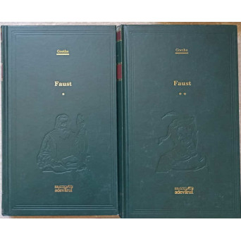 FAUST VOL.1-2