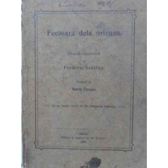FECIOARA DELA ORLEANS DRAMA ROMANTICA