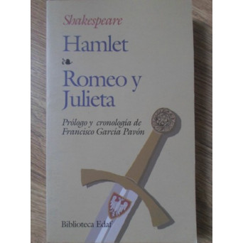 HAMLET. ROMEO Y JULIETA