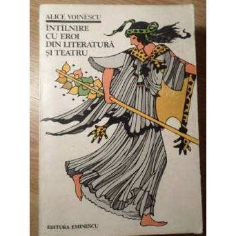 INTALNIRE CU EROI DIN LITERATURA SI TEATRU