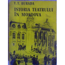 ISTORIA TEATRULUI IN MOLDOVA