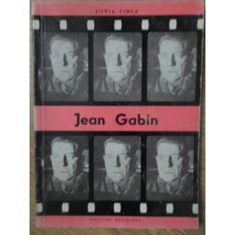 JEAN GABIN