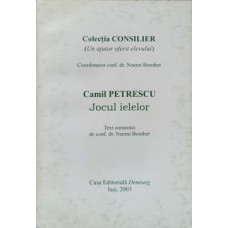 JOCUL IELELOR