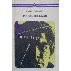 JOCUL IELELOR