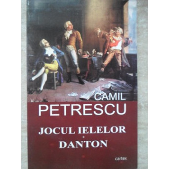 JOCUL IELELOR. DANTON. TEATRU