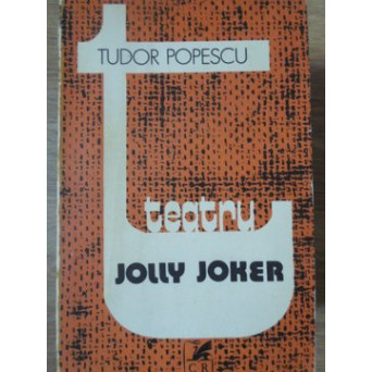 JOLLY JOKER. TEATRU