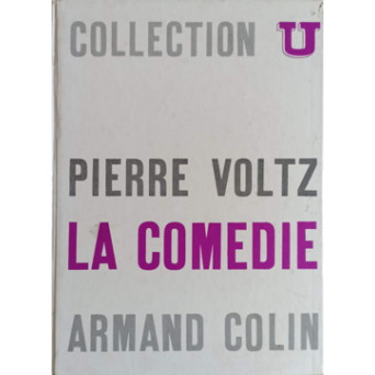 LA COMEDIE