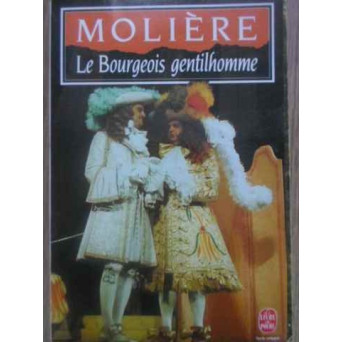 LE BOURGEOIS GENTILHOMME