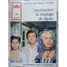 LE MARIAGE DE FIGARO