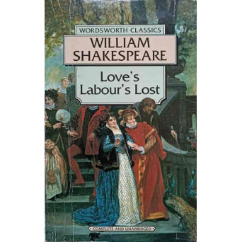 LOVE'S LABOUR'S LOST