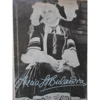 LUCIA STURDZA BULANDRA