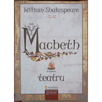 MACBETH, TRAGEDIE IN 5 ACTE