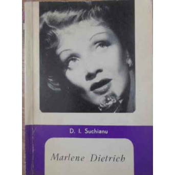 MARLENE DIETRICH