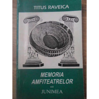 MEMORIA AMFITEATRELOR VOL.2 MEMORIA AMFITEATRELOR VOL.2