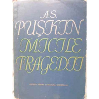 MICILE TRAGEDII