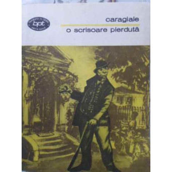 O SCRISOARE PIERDUTA