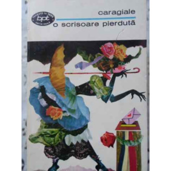 O SCRISOARE PIERDUTA