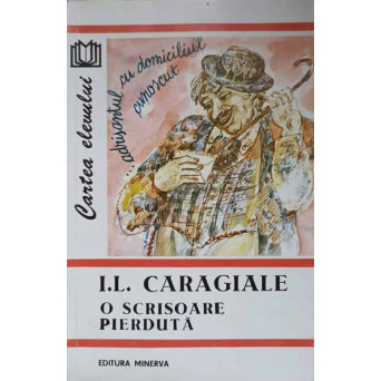 O SCRISOARE PIERDUTA