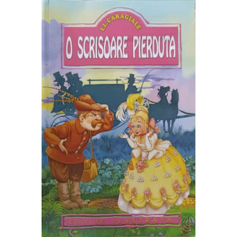 O SCRISOARE PIERDUTA