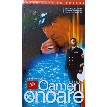 OAMENI DE ONOARE. REGIZOR TILLMAN JR. ACTORI: ROBERT DE NIRO, CUBA GOODING JR., CHARLIZE THERON