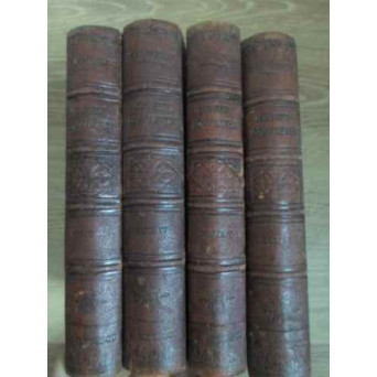 OEUVRES COMPLETES VOL.1-2,4-5, RELEGATE COTOR PIELE DE Z. ISECESCU