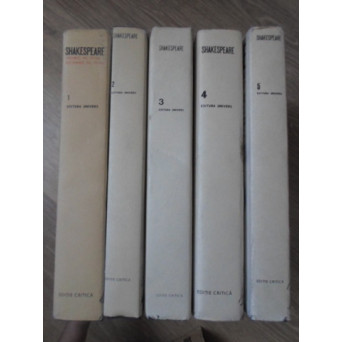 OPERE COMPLETE VOL.1-5