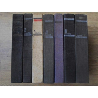 OPERE COMPLETE VOL.1-7
