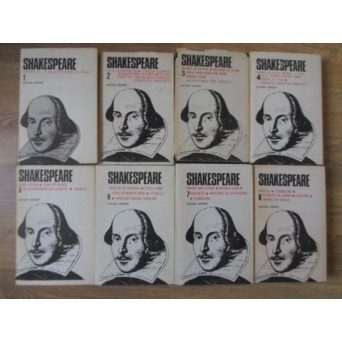 OPERE COMPLETE VOL.1-8