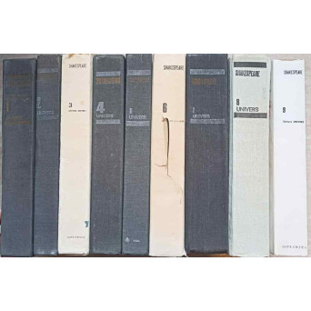 OPERE COMPLETE VOL.1-9
